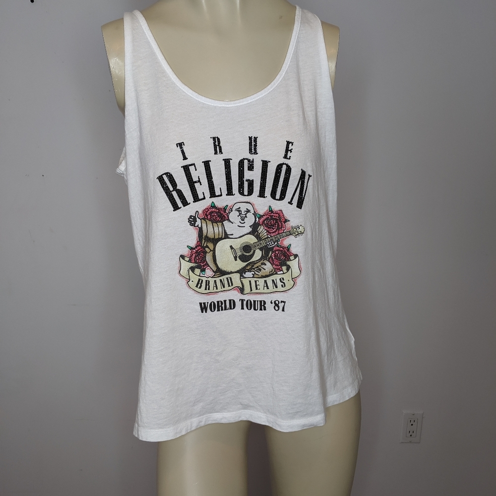 True religion - tank